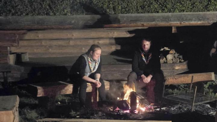 bålhygge