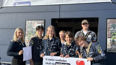 donation Føtex