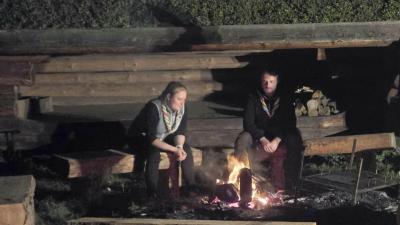 bålhygge